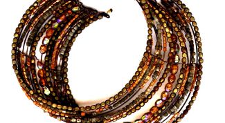 Картинка по теме - как сделать красивый браслет