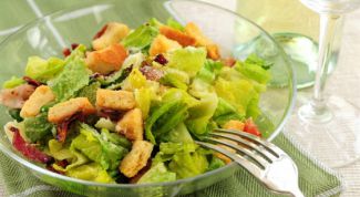 Картинка по теме - как делать соус цезарь