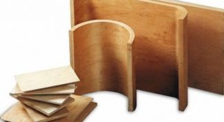 Картинка по теме - как загнуть фанеру