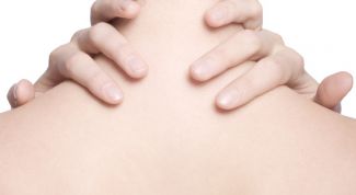 Картинка по теме - как избавиться от холки