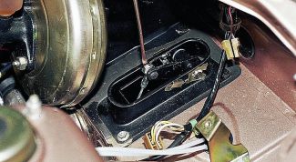 Картинка по теме - как заменить тросик