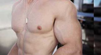 Картинка по теме - как увеличить мышцы в фотошопе