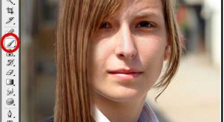 Картинка по теме - как удлинить волосы в фотошопе