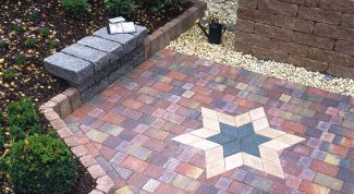 Картинка по теме - как изготовить брусчатку