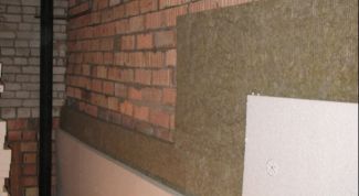 Картинка по теме - как крепить пенопласт