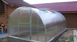 Картинка по теме - как крепить поликарбонат