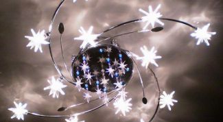 Картинка по теме - как мыть люстру