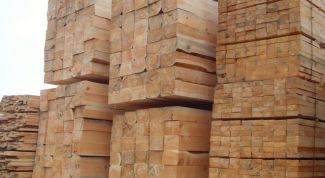 Картинка по теме - как рассчитать количество бруса