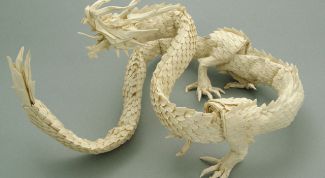 Картинка по теме - как сделать модель оригами