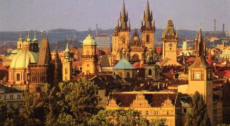 Картинка по теме - как уехать жить в чехию