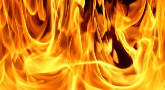 Картинка по теме - как снимать огонь