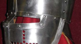 Картинка по теме - как сделать шлем рыцаря