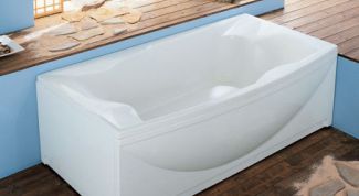 Картинка по теме - как установить акриловую ванную