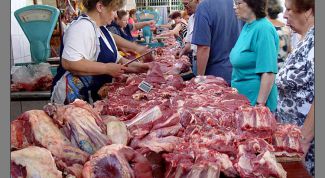 Картинка по теме - как торговать мясом