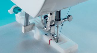 Картинка по теме - как шить петли