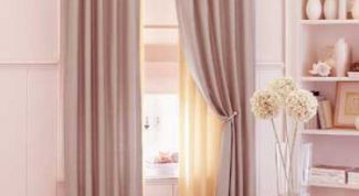 Картинка по теме - как выбрать шторы для гостиной