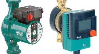 Картинка по теме - как подобрать циркуляционные насосы