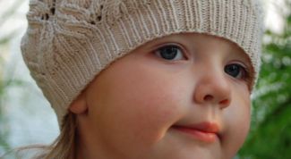 Картинка по теме - как связать берет