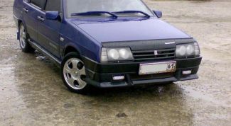 Картинка по теме - как улучшить ваз 21099