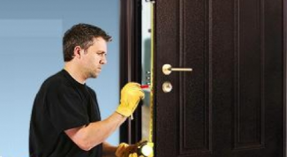 Картинка по теме - как установить входную металлическую дверь