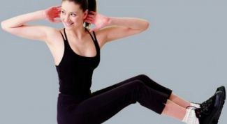 Картинка по теме - как качать косые мышцы живота