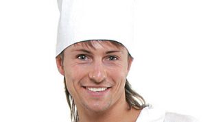 Картинка по теме - как делать колпак