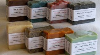 Картинка по теме - как упаковать мыло