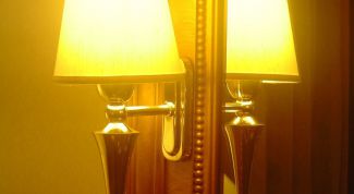 Картинка по теме - как подключить две лампочки