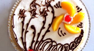 Картинка по теме - как сделать кондитерский шприц