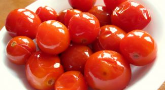 Картинка по теме - как солить помидоры