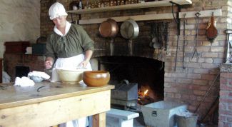 Картинка по теме - как устроить кухню