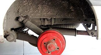 Картинка по теме - как установить на ваз дисковые тормоза