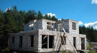 Картинка по теме - как достроить второй этаж