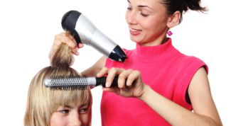 Картинка по теме - как укладывать каскадную стрижку