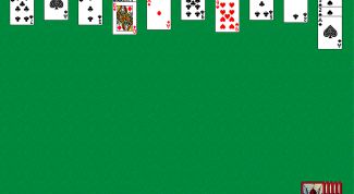 Картинка по теме - как раскладывать пасьянс 