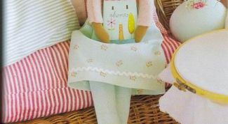 Картинка по теме - как сшить куклу выкройки