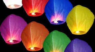 Картинка по теме - как сшить фонарики