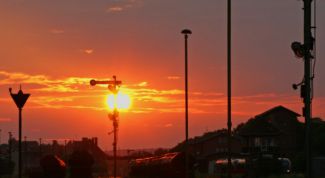 Картинка по теме - как фотографировать солнце