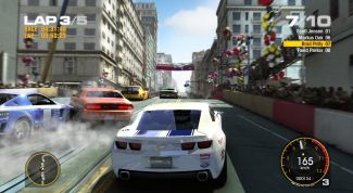 Картинка по теме - как играть в гонки