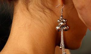 Картинка по теме - как зарастить уши