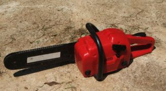 Картинка по теме - как настроить бензопилу