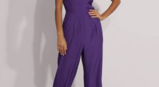 Картинка по теме - как сшить женский комбинезон