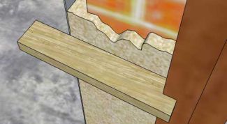 Картинка по теме - как штукатурить откос