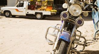 Картинка по теме - как выбрать мопед