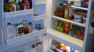 Картинка по теме - как перевесить дверь холодильника