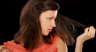 Картинка по теме - как вылечить секущиеся кончики