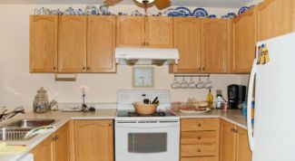 Картинка по теме - как сделать ремонт в кухне