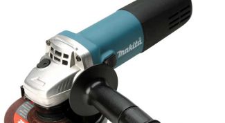 Картинка по теме - как резать болгаркой плитку