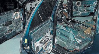 Картинка по теме - как утеплить машину зимой