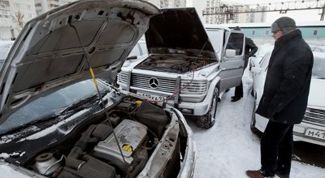 Картинка по теме - как согреть аккумулятор